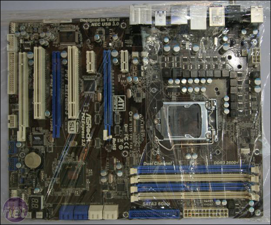 ASRock P67 Extreme3