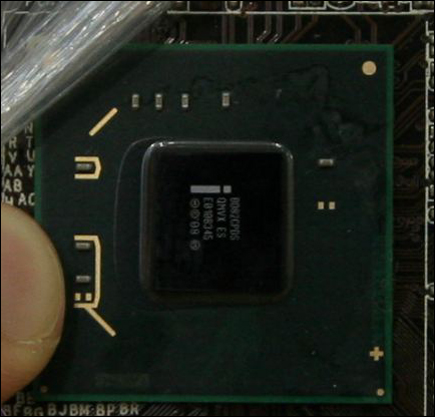 Intel P67 Express