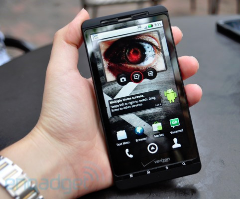 Motorola Droid X