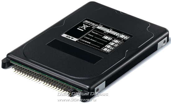 Buffalo SHD-NHPU2 Series SSD