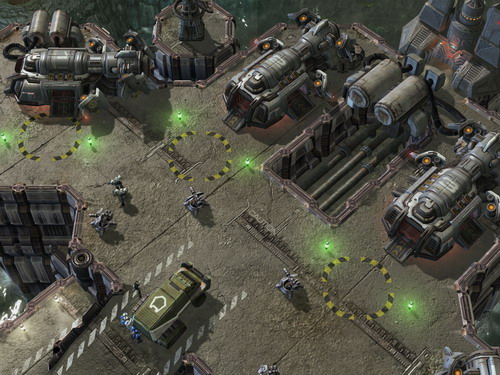 StarCraft 2