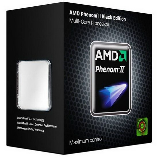 AMD Phenom II X6