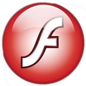 Логотип Adobe Flash