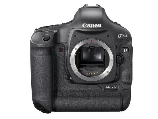 Canon EOS-1D Mark IV