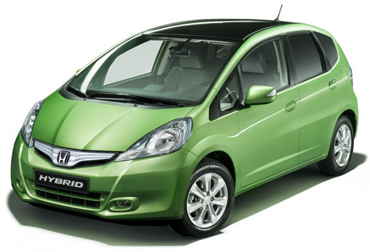 Honda Jazz 2011