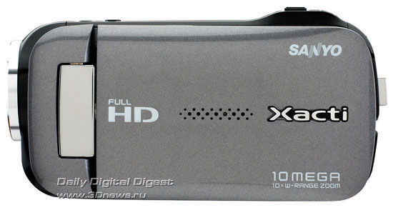 Sanyo Vpc Gh4