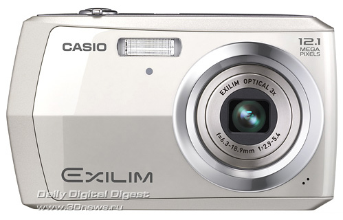 Casio Exilim EX-Z16