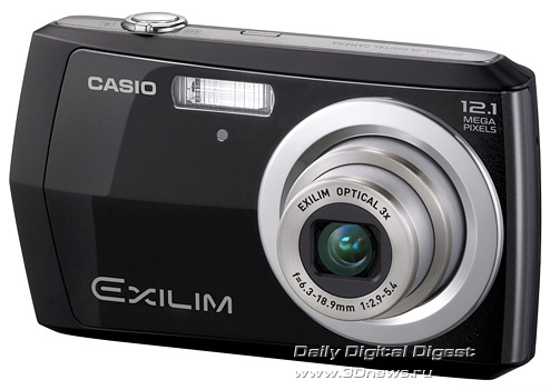 Casio Exilim EX-Z16
