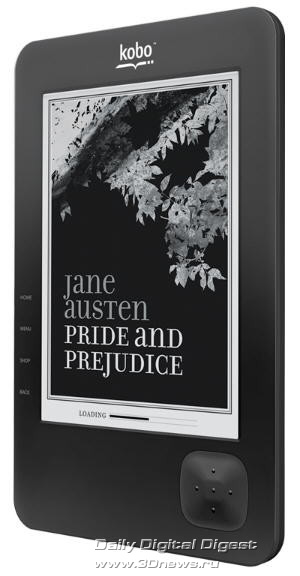 Kobo Wireless eReader