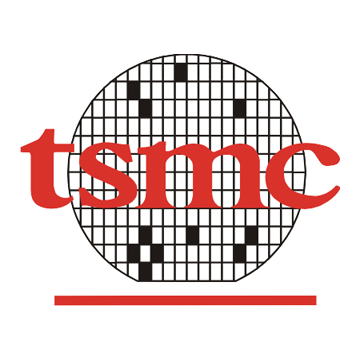 Логотип TSMC