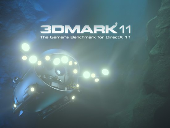 Новый трейлер 3DMark 11