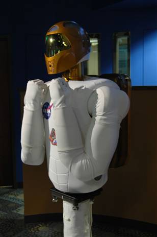 Robonaut 2