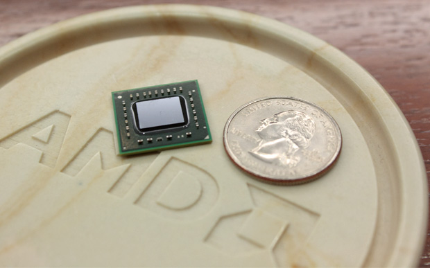 AMD Zacate