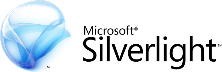 Логотип Silverlight