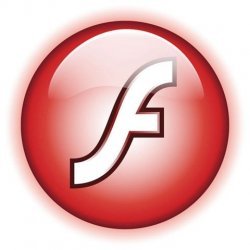 Логотип Adobe Flash