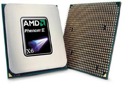 Phenom II X6