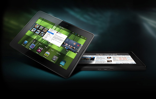 RIM BlackBerry PlayBook