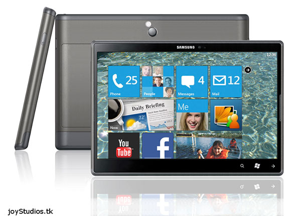 Samsung Omnia 7 Tablet