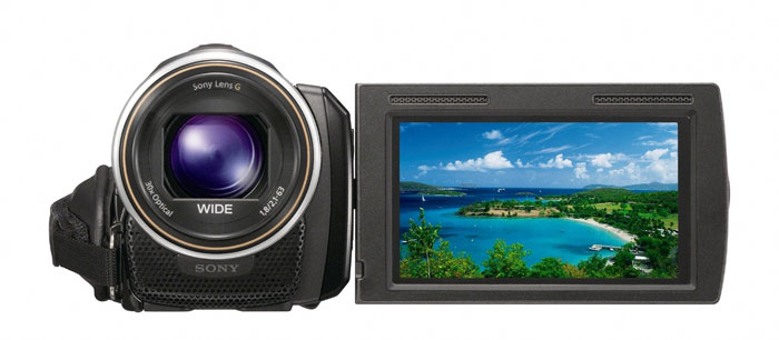 Sony HDR-PJ10E