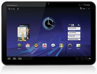 Motorola XOOM