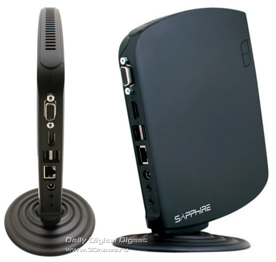 Sapphire EDGE-HD Mini PC