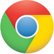 Логотип Chrome