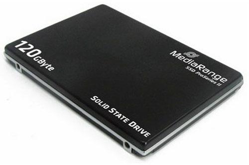 MediaRange 120GB ProSeries II SSD