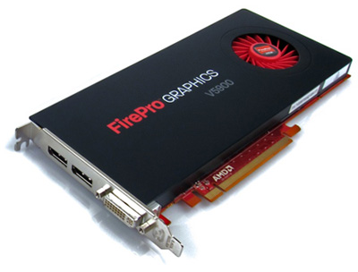 AMD FirePro V5900