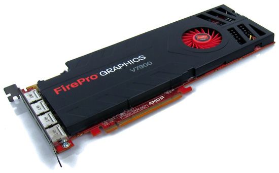 AMD FirePro V7900