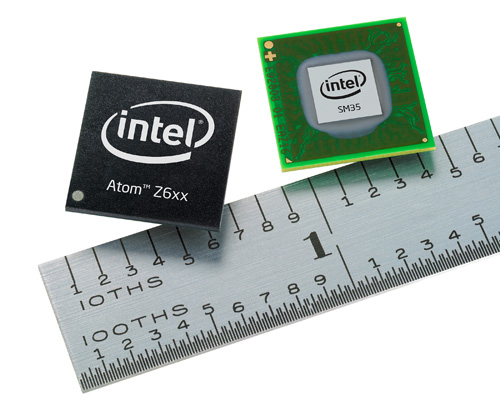 Intel Atom Z650