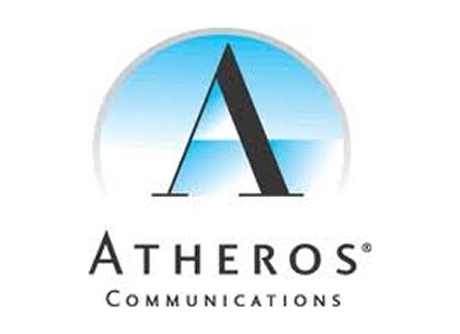 Логотип Atheros Communications