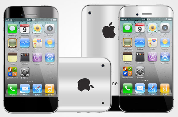 iPhone 5