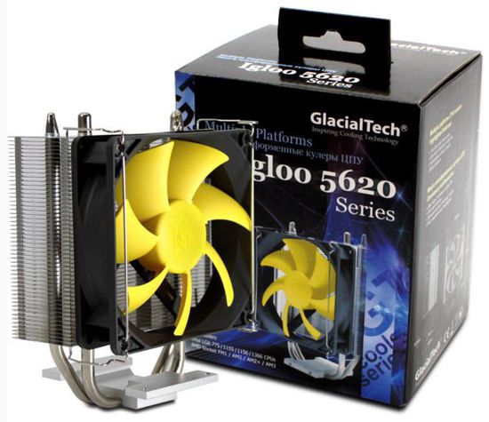 GlacialTech Igloo 5620 Series