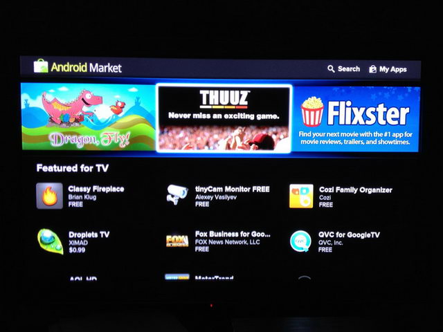 Google TV 2.0