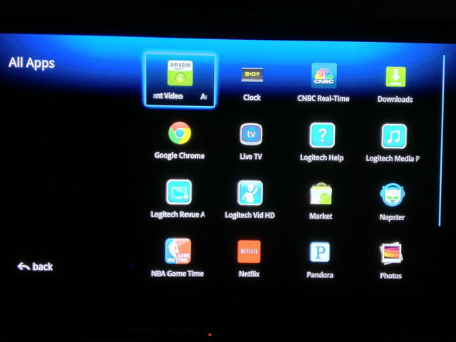 Google TV 2.0