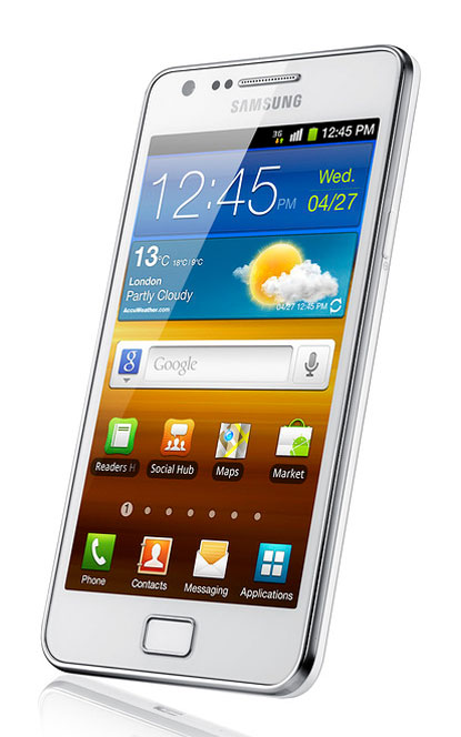 Samsung Galaxy S 2