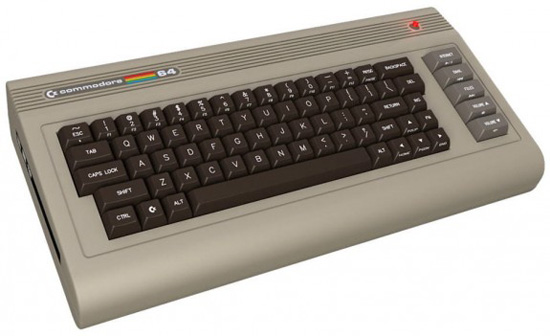 Commodore C64x Extreme