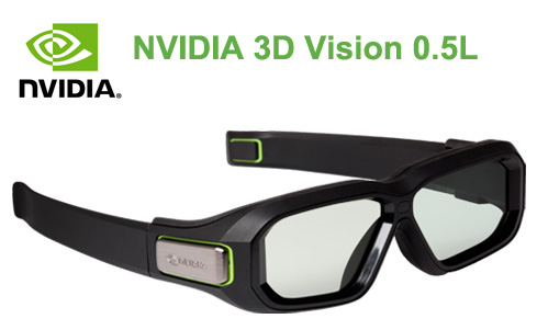NVIDIA 3D Vision 0.5L