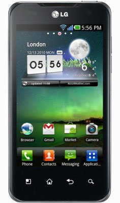 LG Optimus 2X