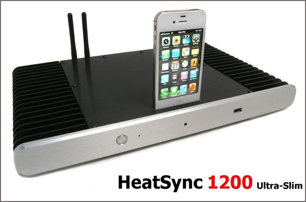 A-Tech Fabrication HeatSync 1200