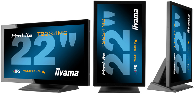 iiyama ProLite T2234MC