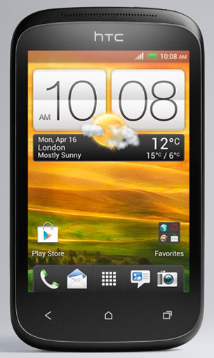 HTC Desire C 