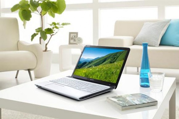 Sony VAIO E 