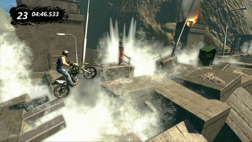 Продано 500 тыс. копий симулятора Trials Evolution