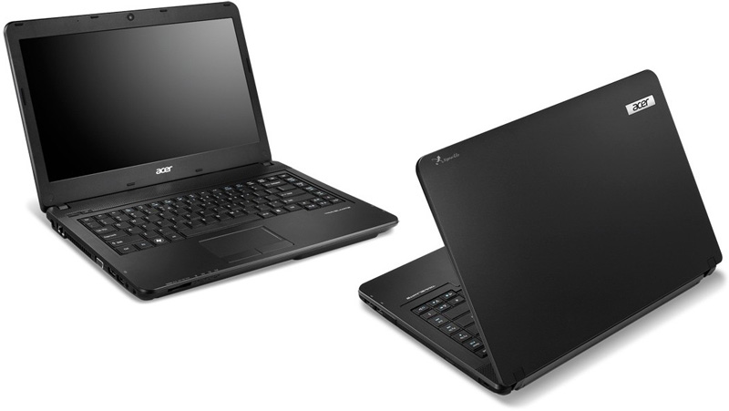 Acer TravelMate P243 Series