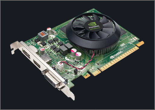 NVIDIA GeForce GT 640