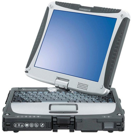 Panasonic Toughbook CF-19