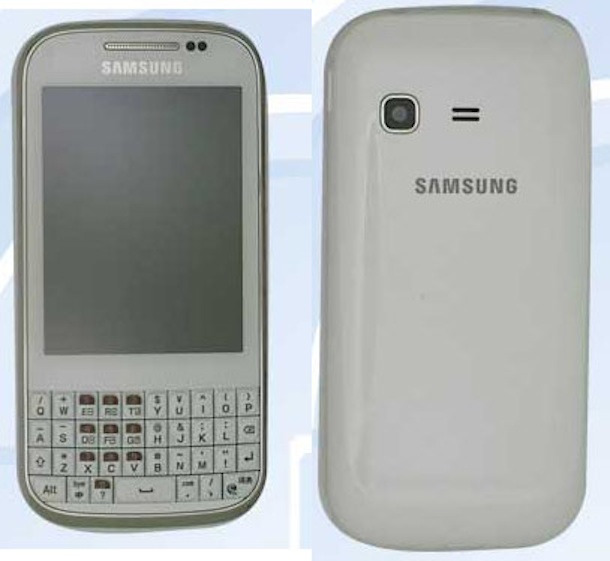 Samsung GT-B5330 