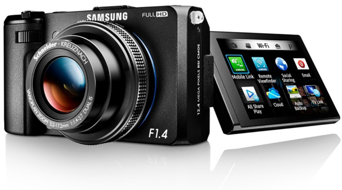 Samsung EX2F