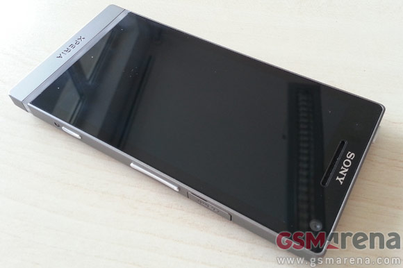 Sony Xperia SL 